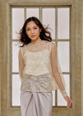 Kiara Set in Champagne