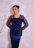 Reina Set in Deep Blue