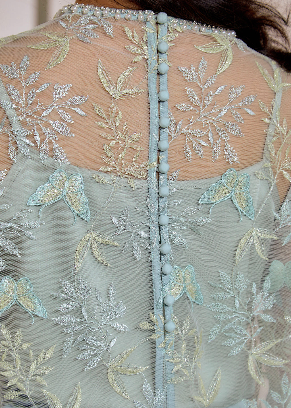 Serene Set in Teal