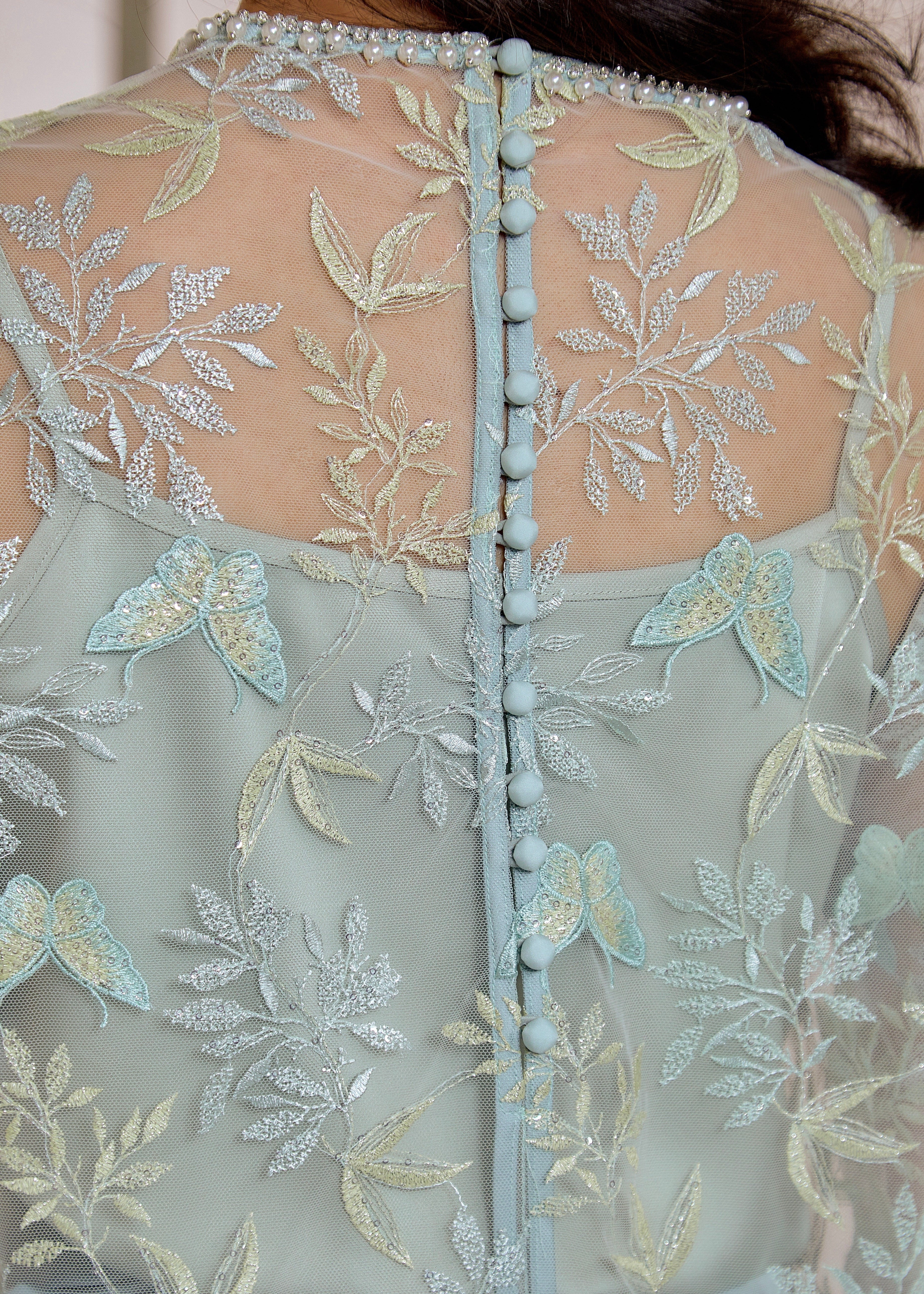 Serene Set in Teal